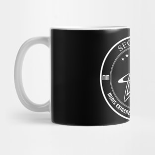 Section 31 (White) Mug